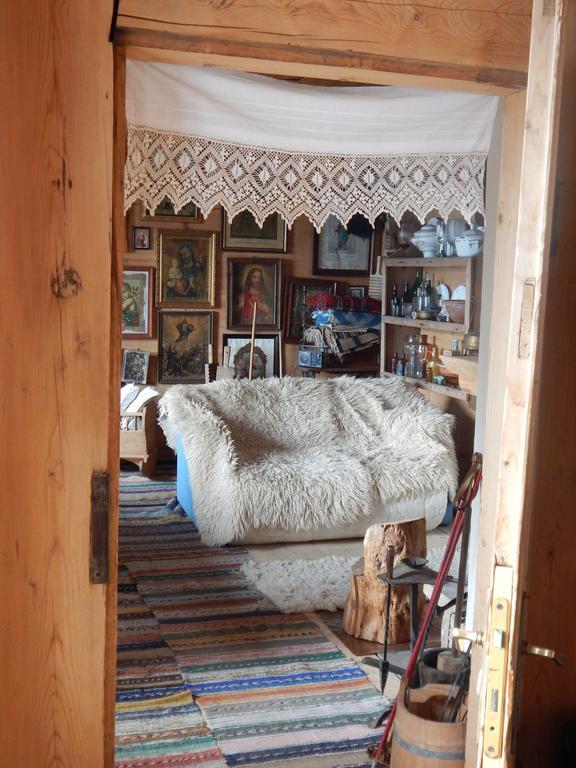 Chata Stacha Villa Zakopane Buitenkant foto