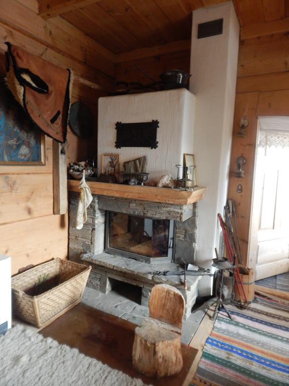 Chata Stacha Villa Zakopane Buitenkant foto