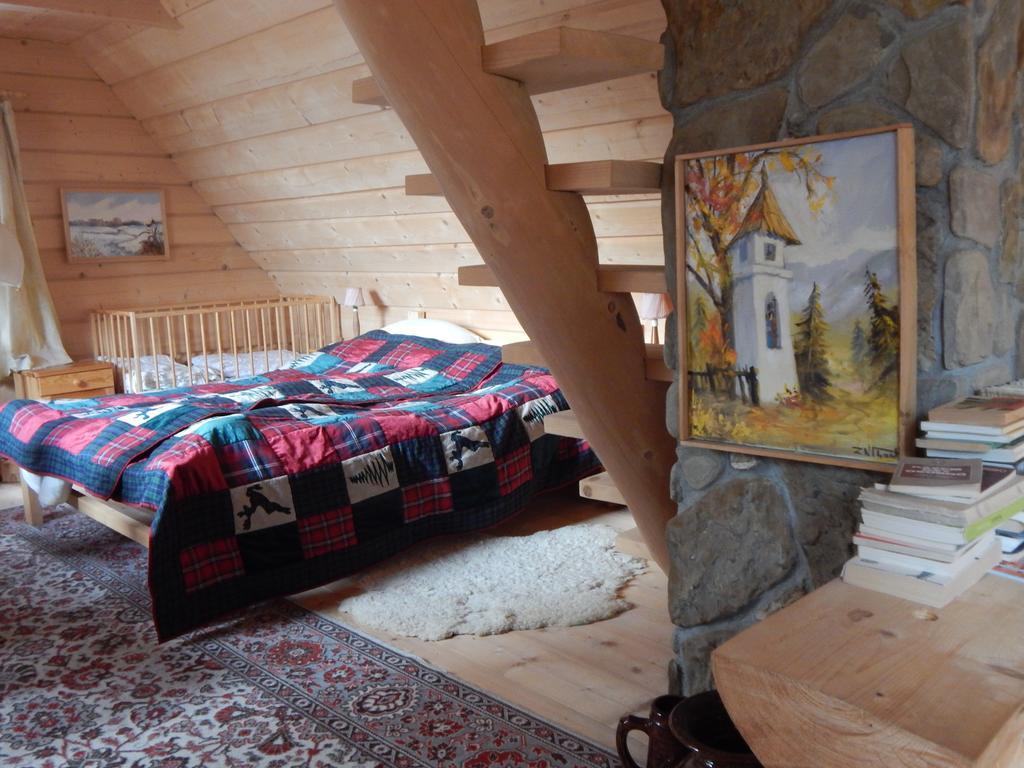 Chata Stacha Villa Zakopane Buitenkant foto
